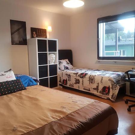 Karlstad Unic House Kronoparken Екстериор снимка