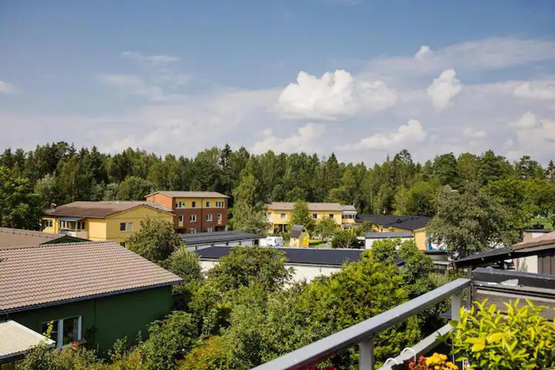 Karlstad Unic House Kronoparken Екстериор снимка