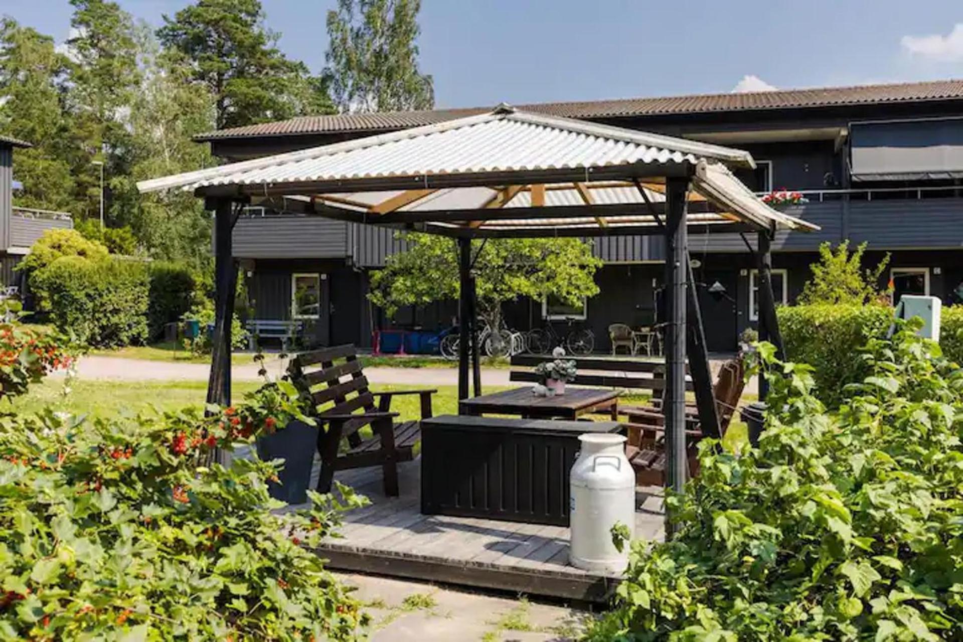 Karlstad Unic House Kronoparken Екстериор снимка