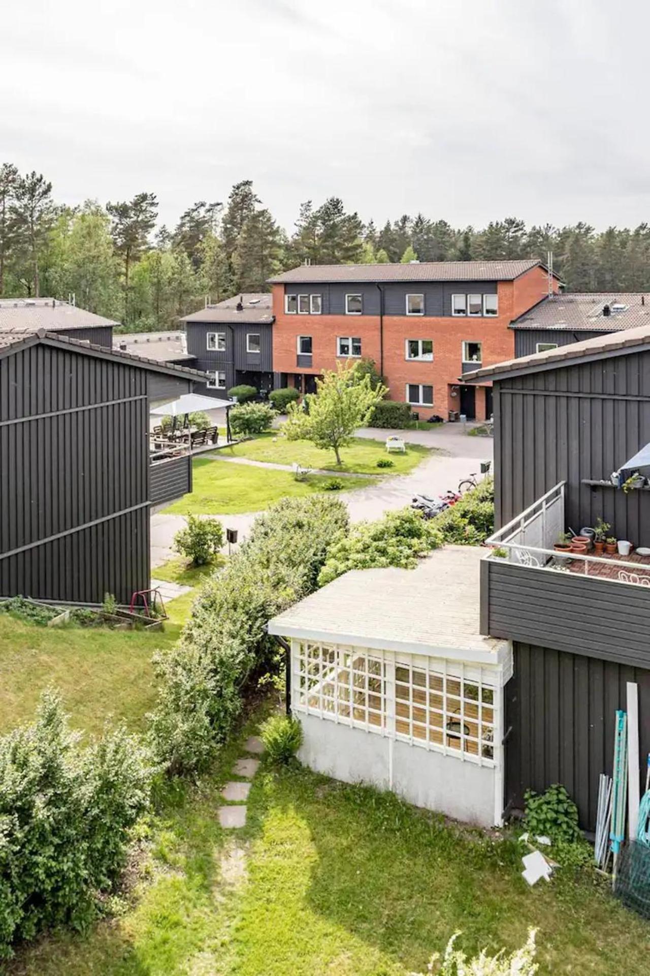 Karlstad Unic House Kronoparken Екстериор снимка