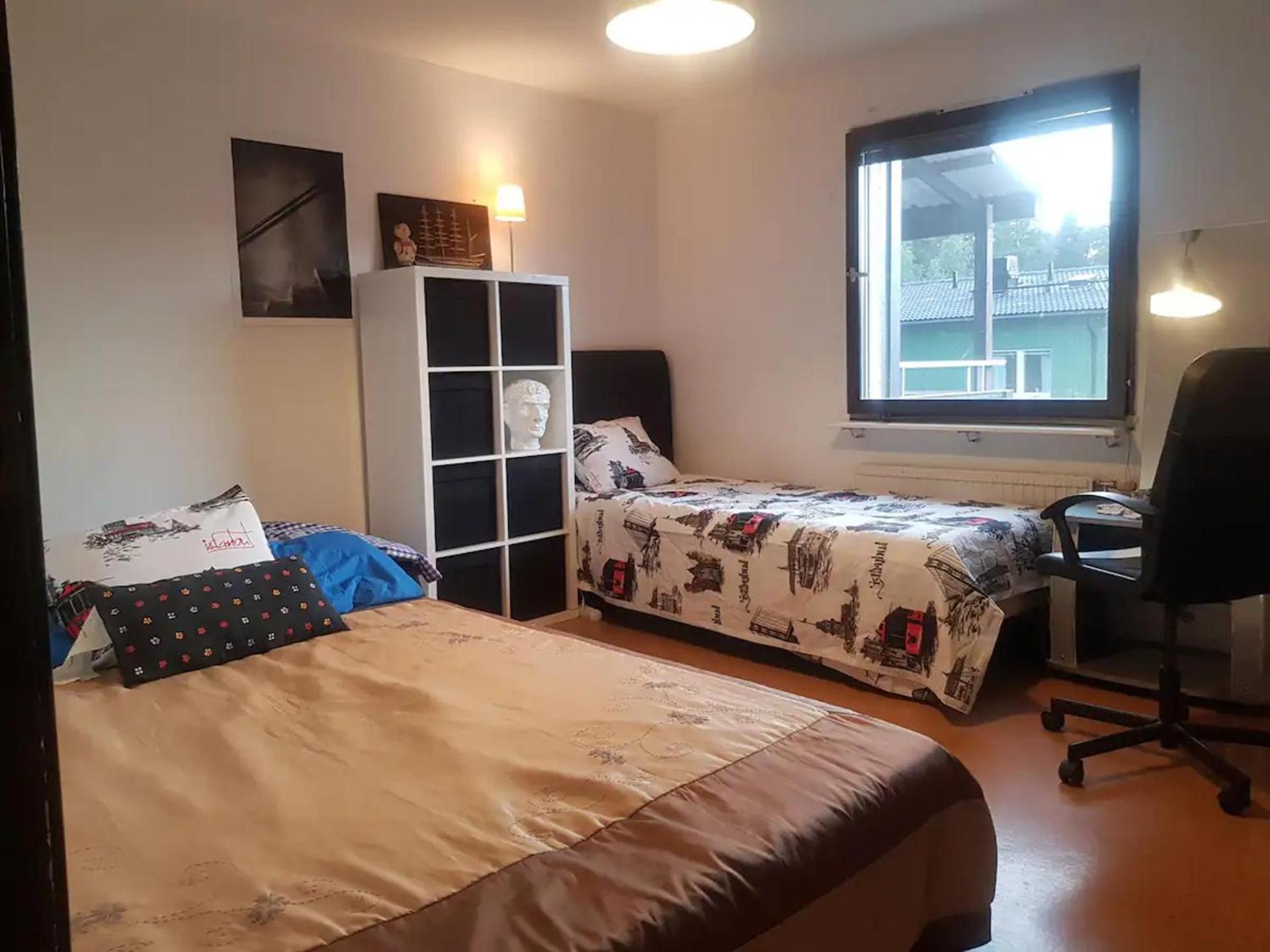 Karlstad Unic House Kronoparken Екстериор снимка