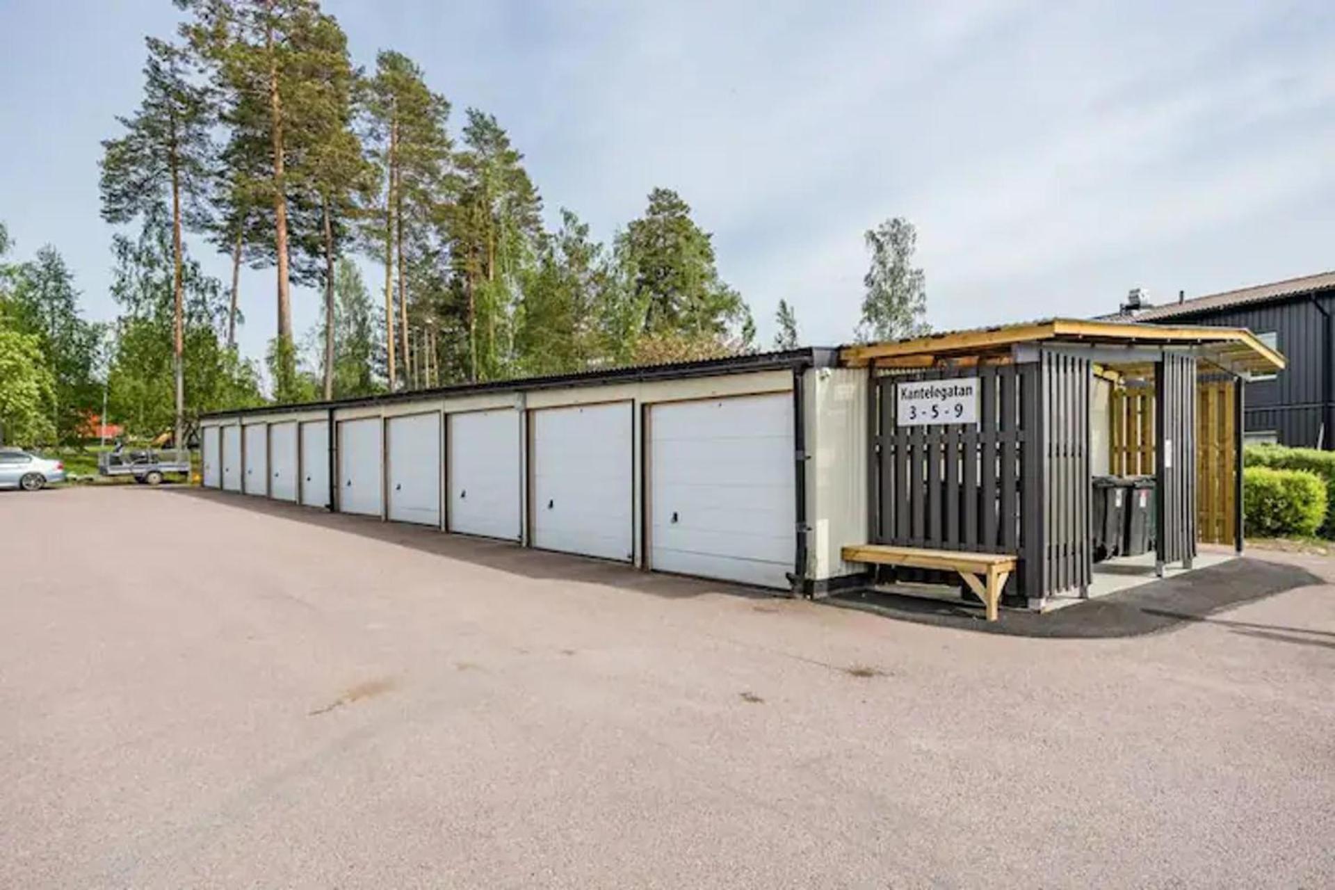Karlstad Unic House Kronoparken Екстериор снимка