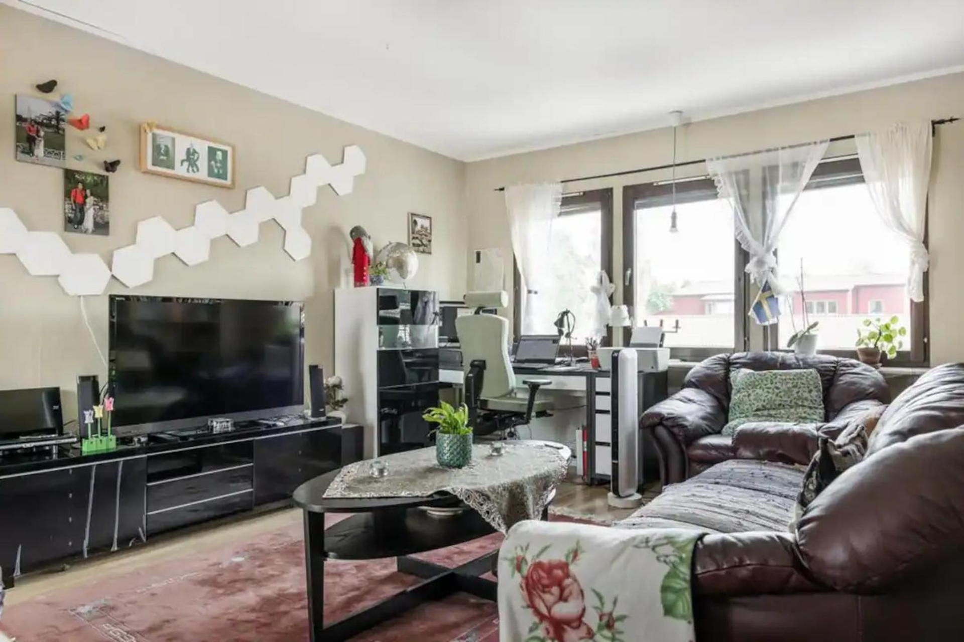 Karlstad Unic House Kronoparken Екстериор снимка