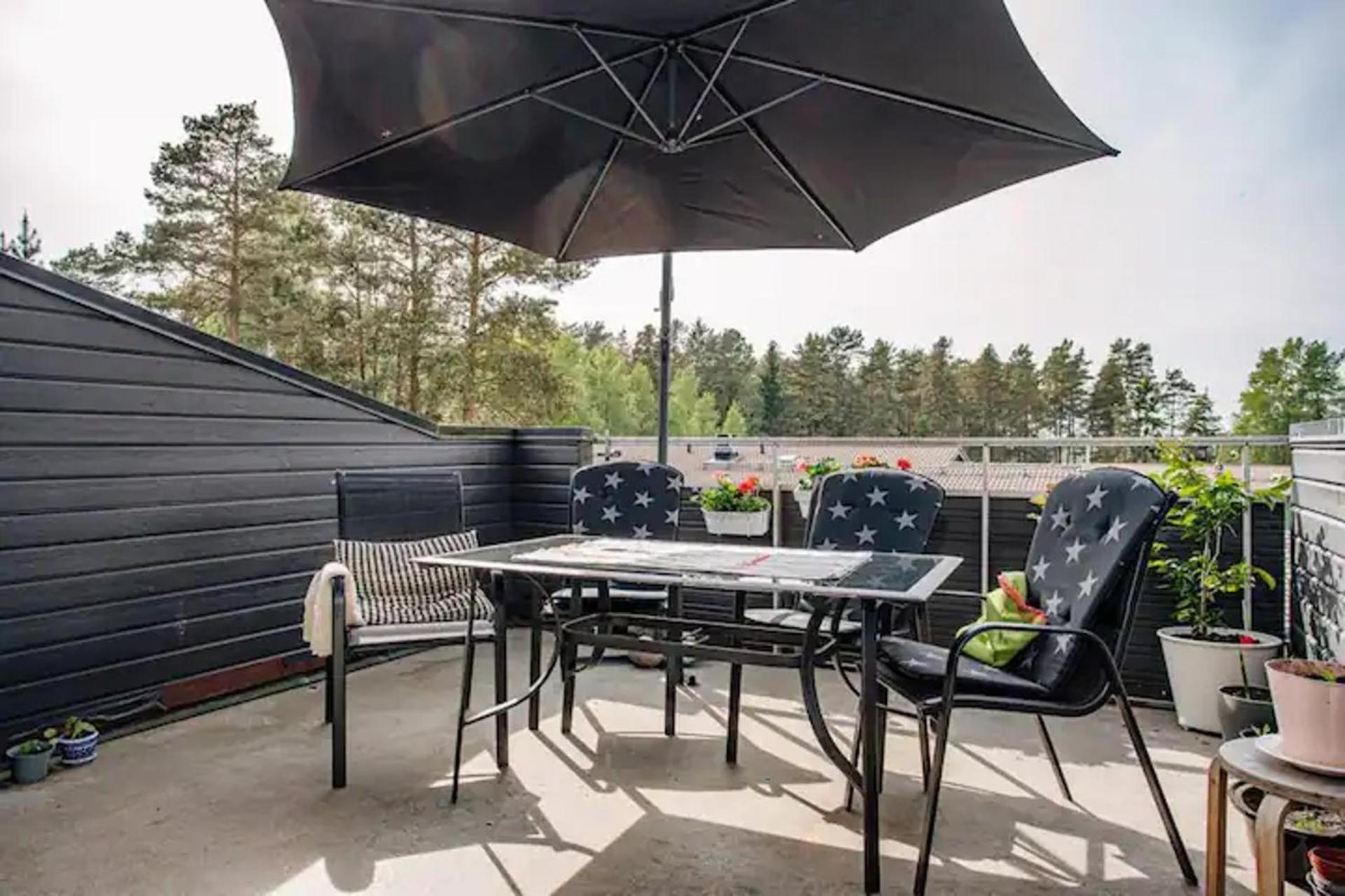 Karlstad Unic House Kronoparken Екстериор снимка