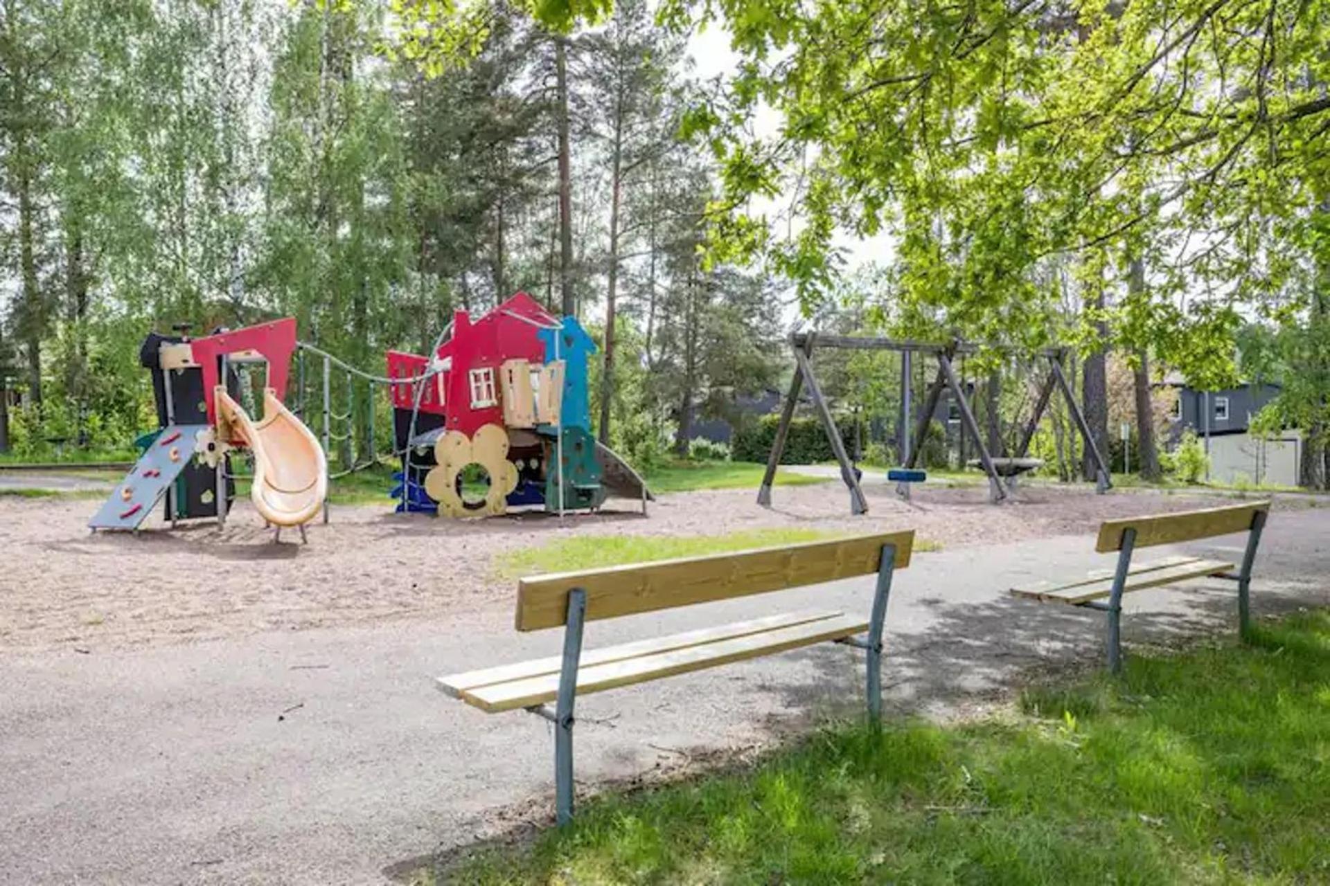 Karlstad Unic House Kronoparken Екстериор снимка